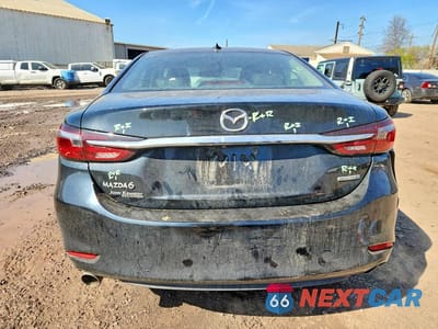 Zdjęcie 6 z 12 samochodu: 2020 MAZDA 6 GRAND TOURING VIN:JM1GL1TY9L1517129 - miniatura