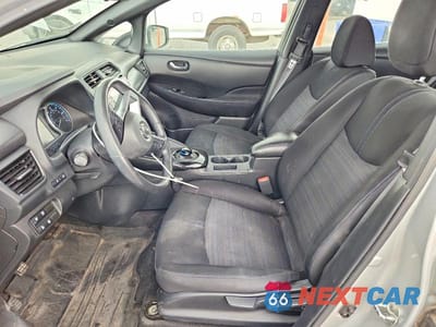 Zdjęcie 7 z 14 samochodu: 2020 NISSAN LEAF SV PLUS VIN:1N4BZ1CP4LC301697 - miniatura