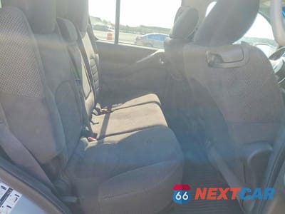 Zdjęcie 11 z 13 samochodu: 2012 NISSAN PATHFINDER S VIN:5N1AR1NBXCC620735 - miniatura