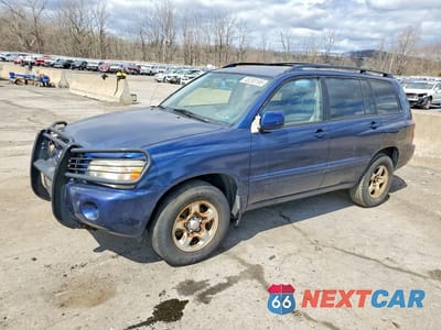 2006 TOYOTA HIGHLANDER BASE JTEGD21A460142037 - główne zdjęcie licytacji z USA - miniatura
