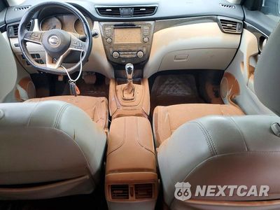 Zdjęcie 8 z 13 samochodu: 2018 NISSAN ROGUE SPORT SL VIN:JN1BJ1CP1JW500271 - miniatura