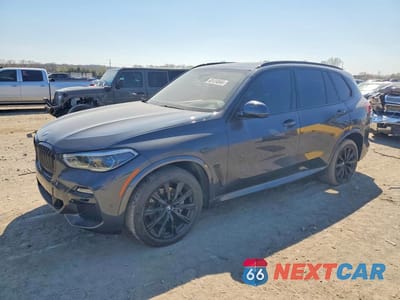 2019 BMW X5 XDRIVE40I 5UXCR6C56KLL05743 - główne zdjęcie licytacji z USA - miniatura