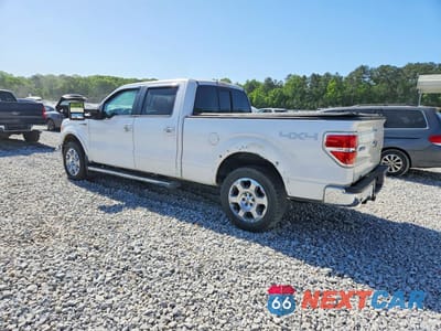 Drugie zdjęcie samochodu z przodu: 2010 FORD F150 SUPERCREW VIN:1FTFW1EV6AFB99993 - miniatura
