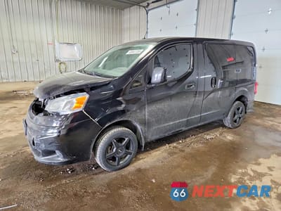 2015 NISSAN NV200 SV 3N6CM0KN0FK705454 - główne zdjęcie licytacji z USA - miniatura