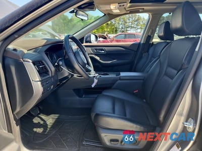 Zdjęcie 7 z 13 samochodu: 2021 NISSAN ROGUE SV VIN:5N1AT3BA4MC717486 - miniatura