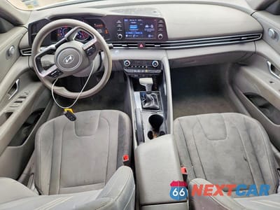 Zdjęcie 8 z 12 samochodu: 2021 HYUNDAI ELANTRA SEL VIN:5NPLM4AG4MH017459 - miniatura