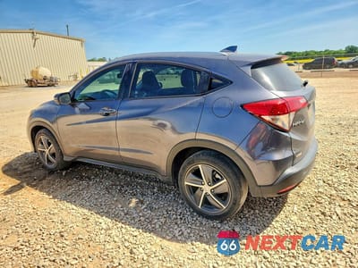 Drugie zdjęcie samochodu z przodu: 2021 HONDA HR-V EXL VIN:3CZRU5H70MM726559 - miniatura