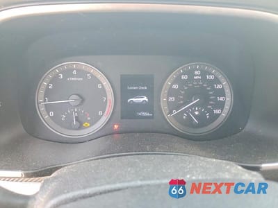 Zdjęcie 9 z 12 samochodu: 2019 HYUNDAI TUCSON SE VIN:KM8J23A43KU918351 - miniatura