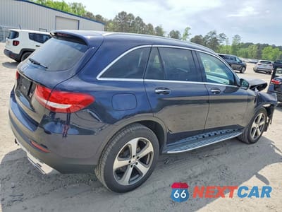 Trzecie zdjęcie samochodu z tyłu: 2016 MERCEDES-BENZ GLC 300 VIN:WDC0G4JBXGF083523 - miniatura