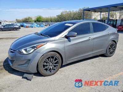 2014 HYUNDAI ELANTRA SE 5NPDH4AE3EH511949 - główne zdjęcie licytacji z USA - miniatura