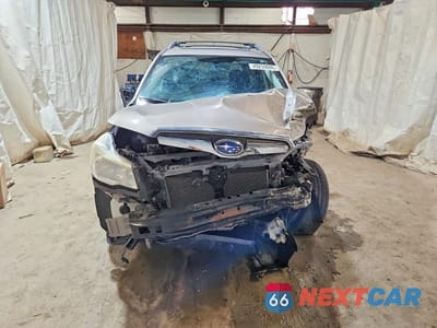 Piąte zdjęcie samochodu w środku: 2014 SUBARU FORESTER 2.5I LIMITED VIN:JF2SJAJC3EH456511 - miniatura