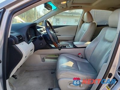 Zdjęcie 7 z 12 samochodu: 2012 LEXUS RX 350 VIN:2T2BK1BA3CC126373 - miniatura