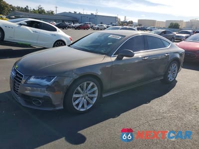 2012 AUDI A7 PRESTIGE WAUSGBFC9CN005980 - główne zdjęcie licytacji z USA - miniatura