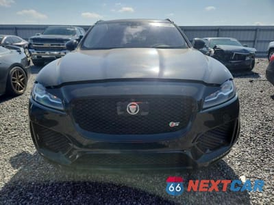 Piąte zdjęcie samochodu w środku: 2018 JAGUAR F-PACE S VIN:SADCM2FV1JA285789 - miniatura