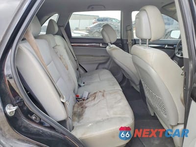 Zdjęcie 11 z 13 samochodu: 2013 KIA SORENTO LX VIN:5XYKT3A61DG415235 - miniatura