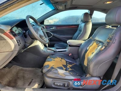 Zdjęcie 7 z 11 samochodu: 2004 TOYOTA CAMRY SOLARA SLE VIN:4T1CE38P24U866794 - miniatura