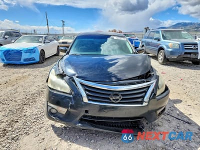 Piąte zdjęcie samochodu w środku: 2013 NISSAN ALTIMA 2.5 VIN:1N4AL3AP1DC133000 - miniatura