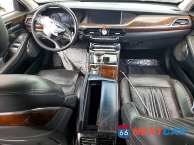 Zdjęcie 8 z 12 samochodu: 2017 GENESIS G90 PREMIUM VIN:KMHG34JA1HU033027 - miniatura