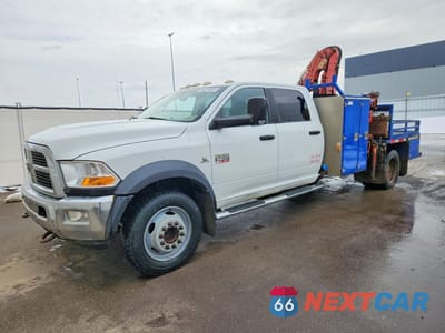 2011 DODGE RAM 5500 ST 3D6WU7CL2BG503163 - główne zdjęcie licytacji z USA - miniatura