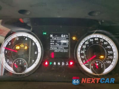 Zdjęcie 9 z 12 samochodu: 2014 RAM 2500 ST VIN:3C6UR5CJXEG269447 - miniatura