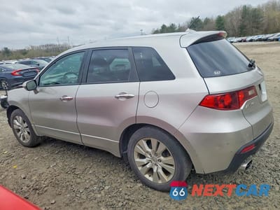 Drugie zdjęcie samochodu z przodu: 2011 ACURA RDX VIN:5J8TB1H21BA008044 - miniatura
