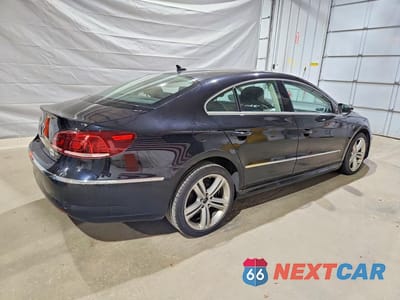 Trzecie zdjęcie samochodu z tyłu: 2016 VOLKSWAGEN CC BASE VIN:WVWBP7AN1GE515433 - miniatura