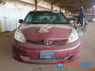 Piąte zdjęcie samochodu w środku: 2007 TOYOTA SIENNA LE 8-PASSENGER VIN:5TDZK23C07S013132 - miniatura