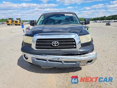Piąte zdjęcie samochodu w środku: 2007 TOYOTA TUNDRA SR5 VIN:5TBDV54147S485410 - miniatura