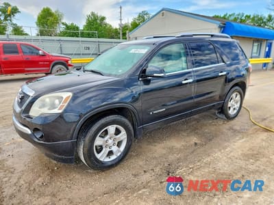 2008 GMC ACADIA SLT-1 1GKER23728J234487 - główne zdjęcie licytacji z USA - miniatura