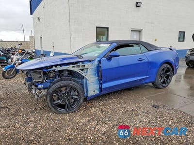 2023 CHEV CAMARO SS 1G1FF3D74P0126897 - główne zdjęcie licytacji z USA - miniatura