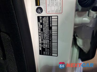 Zdjęcie 12 z 12 samochodu: 2020 MERCEDES-BENZ S 63 AMG 4MATIC VIN:WDDUG8JBXLA517385 - miniatura