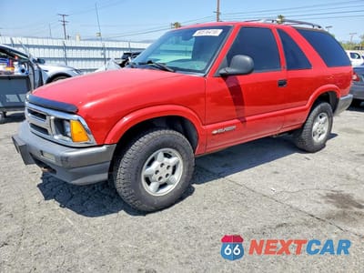 1995 CHEVROLET BLAZER 1GNCT18W0S2173485 - główne zdjęcie licytacji z USA - miniatura