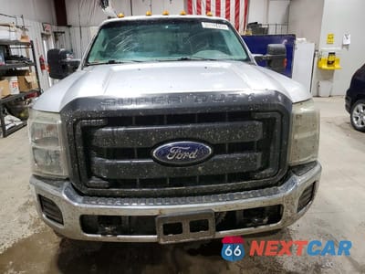 Piąte zdjęcie samochodu w środku: 2012 FORD F350 SUPER DUTY VIN:1FD8X3H69CEB01064 - miniatura