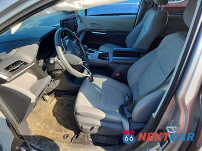 Zdjęcie 7 z 14 samochodu: 2021 TOYOTA SIENNA LE 8-PASSENGER VIN:5TDKRKECXMS014343 - miniatura