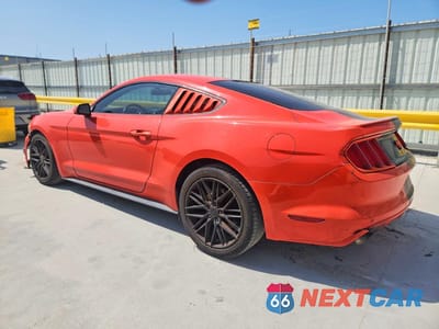 Drugie zdjęcie samochodu z przodu: 2015 FORD MUSTANG VIN:1FA6P8TH7F5413184 - miniatura