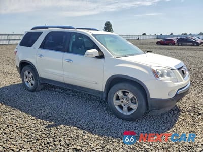 Czwarte zdjęcie samochodu z boku: 2009 GMC ACADIA SLT-1 VIN:1GKER23D59J144645 - miniatura