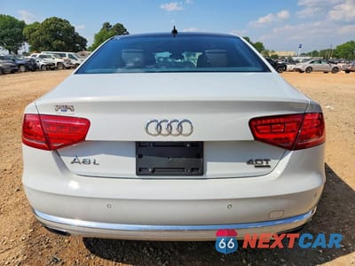 Zdjęcie 6 z 12 samochodu: 2013 AUDI A8 L QUATTRO VIN:WAUR2AFDXDN024426 - miniatura