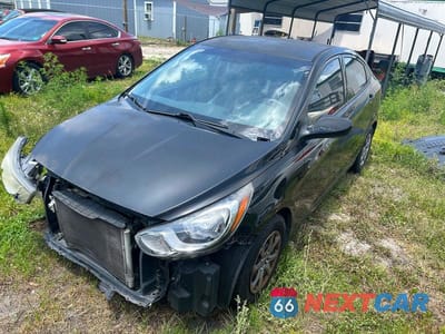 Drugie zdjęcie samochodu z przodu: 2013 HYUNDAI ACCENT GLS VIN:KMHCT4AEXDU566635 - miniatura
