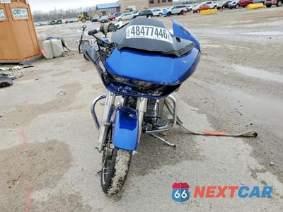 Drugie zdjęcie samochodu z przodu: 2015 HARLEY-DAVIDSON FLTRXS ROAD GLIDE SPECIAL VIN:1HD1KTM19FB642747 - miniatura