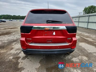 Zdjęcie 6 z 12 samochodu: 2011 JEEP GRAND CHEROKEE LIMITED VIN:1J4RS5GG8BC558417 - miniatura