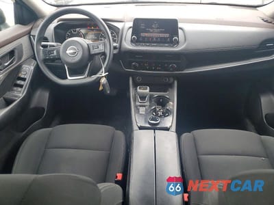 Zdjęcie 8 z 13 samochodu: 2023 NISSAN ROGUE S VIN:5N1BT3AB9PC857794 - miniatura