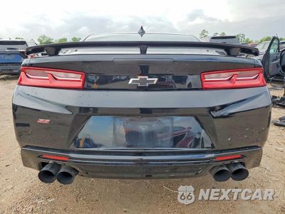 Zdjęcie 6 z 13 samochodu: 2016 CHEVROLET CAMARO SS VIN:1G1FH1R79G0189033 - miniatura
