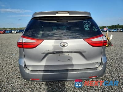 Zdjęcie 6 z 13 samochodu: 2015 TOYOTA SIENNA LE 8-PASSENGER VIN:5TDKK3DC2FS553294 - miniatura