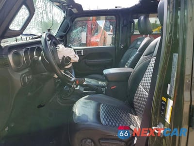 Zdjęcie 7 z 14 samochodu: 2021 JEEP WRANGLER UNLIMITED SPORT VIN:1C4HJXDG1MW783381 - miniatura