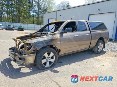 2009 DODGE RAM 1500 1D3HV18T79S809254 - główne zdjęcie licytacji z USA - miniatura