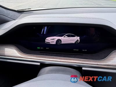 Zdjęcie 8 z 10 samochodu: 2022 TESLA MODEL S VIN:5YJSA1E53NF474873 - miniatura