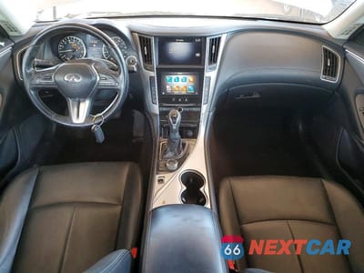 Zdjęcie 8 z 12 samochodu: 2020 INFINITI Q50 3.0T LUXE VIN:JN1EV7AP6LM202899 - miniatura