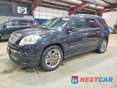 2011 GMC ACADIA DENALI 1GKKVTED0BJ326227 - główne zdjęcie licytacji z USA - miniatura