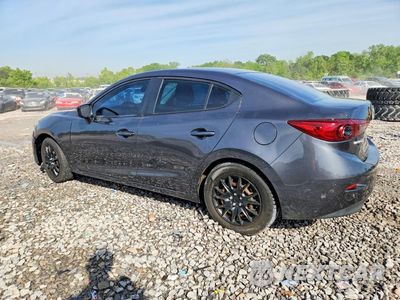 Drugie zdjęcie samochodu z przodu: 2016 MAZDA 3 SPORT VIN:3MZBM1T7XGM314819 - miniatura