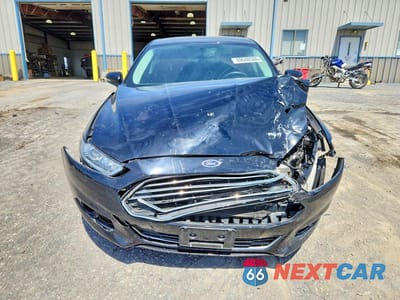 Piąte zdjęcie samochodu w środku: 2016 FORD FUSION TITANIUM VIN:3FA6P0K95GR249461 - miniatura
